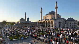 Türkiye genelinde Kurban Bayramı kutlanıyor