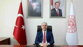 Vali Akın'dan Kurban Bayramı mesajı