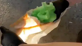 Ekmek arası uyuşturucu sevkiyatı