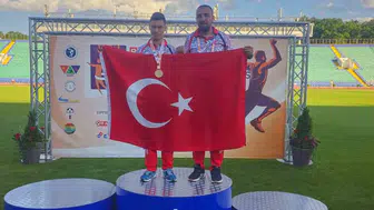 Muhammed Eren dünyanın zirvesinde