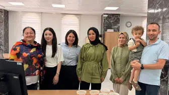 Konya'da Muharrem ayına anlam katan etkinlik!