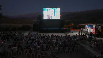 “Sinema Günleri” yaz akşamlarına renk katıyor