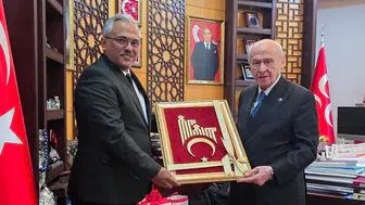 MHP Konya’da güçlü başlangıç: Yeni Başkan Göncü teşekkür etti!