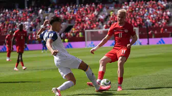 Kanada, Bosna Hersek ile 1-1 berabere kaldı