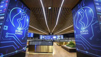 Borsa güne düşüşle başladı