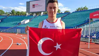2 dünya rekoru, 7 madalya! Başkan Kavuş tebrik etti!