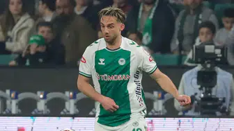Konyasporlu Berkan transferin gözdesi oldu