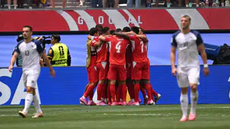 İsviçre, Bosna Hersek'i 4-1 mağlup etti