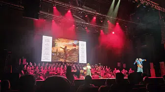 AnKaf’tan Konya’da unutulmaz kültür gecesi