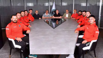 Karatay Belediyespor’da altyapıda yeni dönem