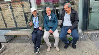 SAİM EREL STOCKHOLM’DE