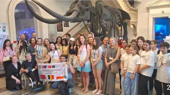 ROMANYA’DA ERASMUS+ PROJESİ BAŞARIYLA TAMAMLANDI