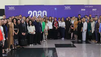 NEÜ, geleceğin meslekleri vizyonunda söz sahibi oldu