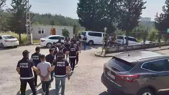 Uyuşturucu operasyonu: 7 tutuklama