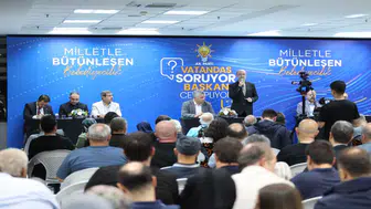 Vatandaş sordu, Başkan Pekyatırmacı cevapladı