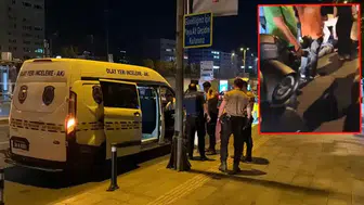 Saldırıya uğrayan taksi şoförü ağır yaralandı