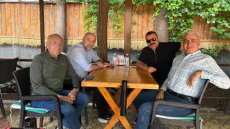 Eğitimci Ve Spor Adamı Kerem Öten, Basketbolun Güçlü İsimleriyle