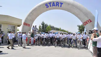 Karatay’da pedallar 9. kez şampiyonluk için dönecek