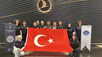 NEÜ’lü genç mühendisler IREC 2026 için hazır!