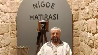 Ali Tunc’tan Anlamlı Niğde Hatırası