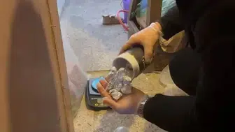 'Yürüyüş' bahanesiyle uyuşturucu ticareti yaparken yakalandılar