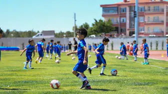 Türkiye'nin en büyük sporcu merkezi Konya’da kapılarını açtı!