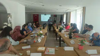 Konya’da afetlere karşı psikososyal destek gücü artıyor