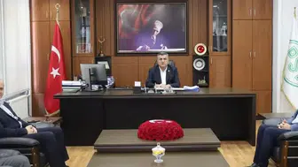 Konya'nın o bölgesinde su yatırımları gündemde!