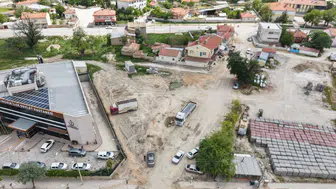Konya'nın o bölgesine dev yatırımın ilk adımı atıldı