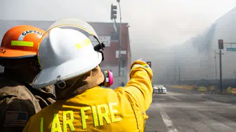 ABD'nin Los Angeles kentinde acil durum ilan edildi