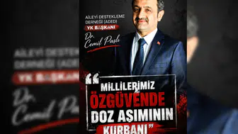 Dr. Cemil Paslı: “Millilerimiz Özgüvende Doz Aşımının Kurbanı”