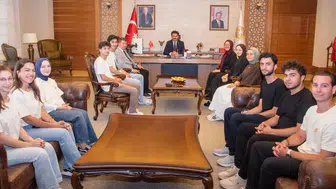 Selçuk Üniversitesi dünya liginde: Uluslararası arenada çifte başarı!