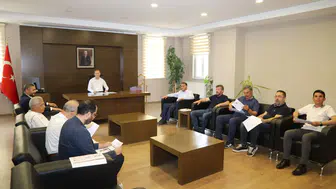Konya'nın dev üretim üssünde kritik eşik: İhale öncesi son toplantı yapıldı!