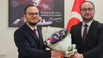 Kulu Devlet Hastanesi’nde bayrak değişimi: Yeni Başhekim göreve başladı!