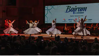 Konya’nın asırlık geleneği Zagreb’de gönüllere dokundu