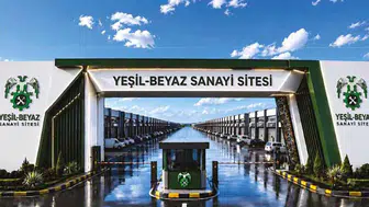 Konkobi Yeşil Beyaz Sanayi Sitesi’ne yoğun ilgi