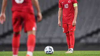 Ümit Milli Futbol Takımı, hazırlık maçında yarın Kosova'yı ağırlayacak
