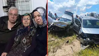 Kazada annenin ardından baba ile kızları da kurtarılamadı