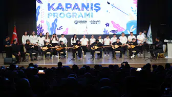 Karatay Kültür ve Sanat Akademisi'nden muhteşem final