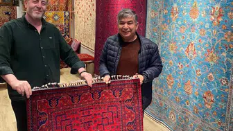 MAHMUT KARABULUT AKIN ART GALLERY’DE