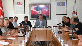 Konya'da kırsal kalkınmada güçlü adım: Kır meclisi toplandı