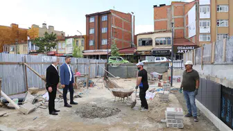 Konya'daki tarihi eserler için kritik inceleme: Restorasyon çalışmaları masada!
