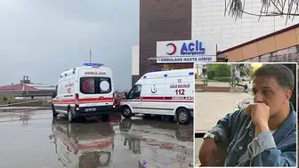 Motosikletin sürücüsü uzman çavuş, hayatını kaybetti