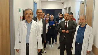 Konya Kadın Doğum Hastanesi’nde kapsamlı güvenlik denetimi