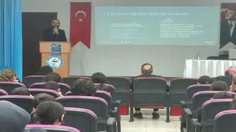 Konya genelinde 55 okulda bilim söyleşileri programı gerçekleştirildi