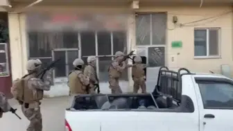 Ev kurşunlayan suç örgütü üyesi 7 şüpheli tutuklandı