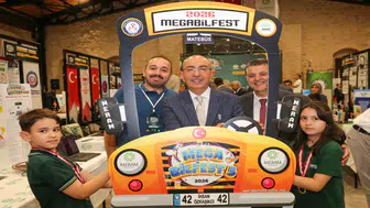 MEGA'nın geleneksel bilim festivali 'BİLFEST' yine nefes kesti