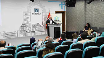 “II. Meram PDR Günleri” programı gerçekleşti