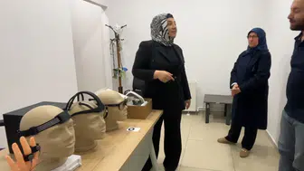 45 kişilik ekip, psikolojik travmalara dayanıklılıkla ilgili araştırma yapıyor