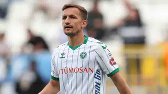 Konyaspor’dan mahkemelik olup gitmişti! Yeni takımını buldu